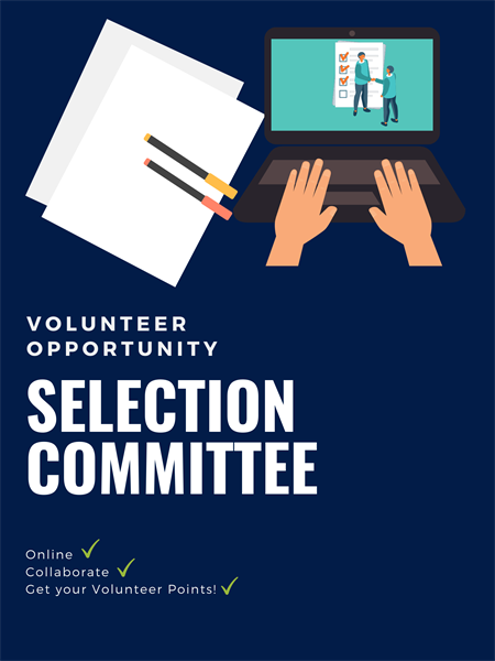 volunteer opportunity image